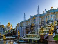 Каталог экскурсий Праздник открытия фонтанов в Петергофе