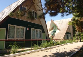 им Мокроусова ТОК, п Учкуевка, Домики