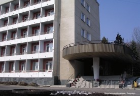 спальный корпус