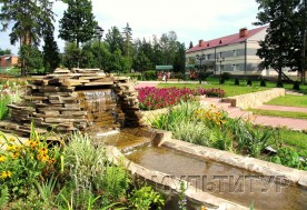 SPA пансионат