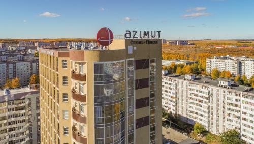 Azimut (Азимут) Отель Пенза 
