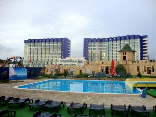 Aquamarine (Аквамарин) Resort & SPA корпус 