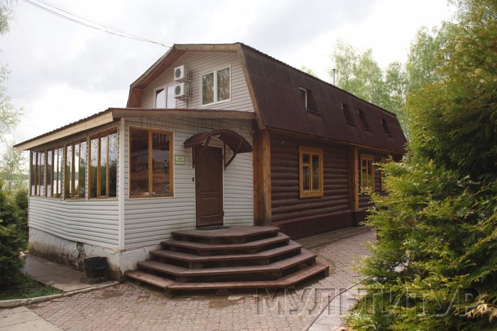 ГРК Кантри Хоум (быв. Заречье),