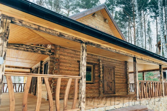 ГРК Кантри Хоум (быв. Заречье),