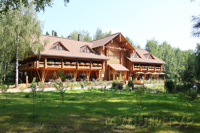 Эко-отель Романов лес, гостиница