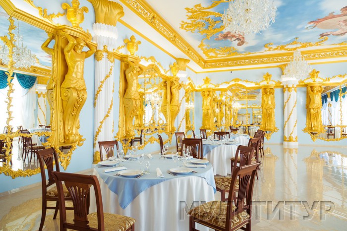 Аристократ & SPA,