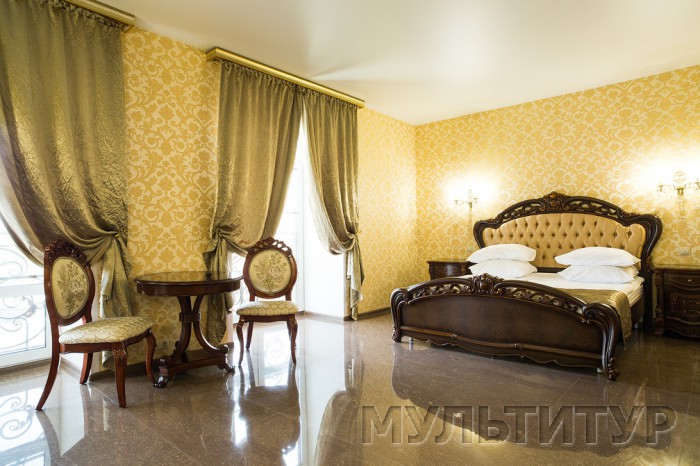 Аристократ & SPA,