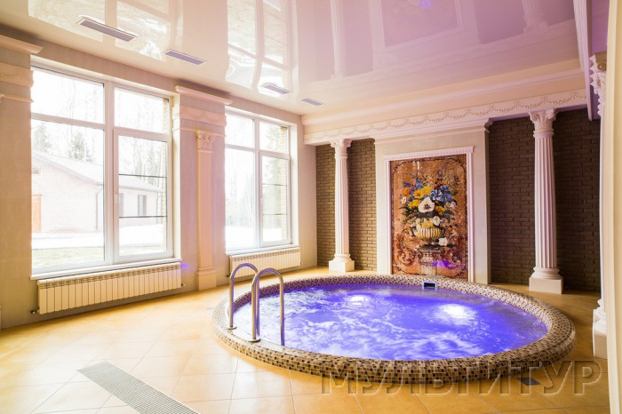 Аристократ & SPA,