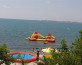 Водные развлечения на пляже