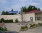 Северный санаторий, Евпатория, Центральный вход