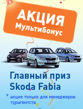 Акция Мультибонус