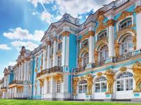 Каталог экскурсий Классический Петербург (май-октябрь)