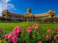 Каталог экскурсий Автобусный тур: Лето в Санкт-Петербурге