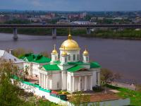 Каталог экскурсий Нижегородские панорамы