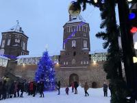 Каталог экскурсий Новогодние краски Минска