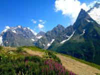 Каталог экскурсий Выходные на Кавказе