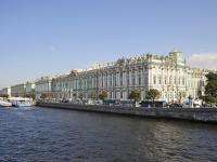 Каталог экскурсий Классический Петербург и Средневековый Псков (май-сентябрь)