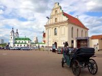 Каталог экскурсий 7 дней по Беларуси на автобусе из Минска