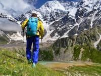 Каталог экскурсий Восхождение на Эльбрус  с кислородом за выходные