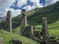 Каталог экскурсий Величие гор, активный тур в Горной Ингушетии