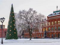 Каталог экскурсий Новый год в Рыбинске - «Виконда 4*» (автобусом из Москвы)