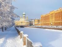 Каталог экскурсий Новогодняя мозаика Петербурга