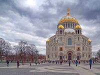 Каталог экскурсий Петербург Лайт, 5 дней