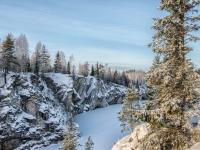 Каталог экскурсий Карельский экспресс: два дня в Карелии! (зима)