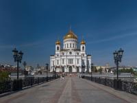 Каталог экскурсий По Москве красавице