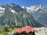 Каталог экскурсий Кавказская мозаика