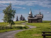 Каталог экскурсий Легендарные острова Карелии: от Рускеала до Кижи (из Санкт-Петербурга)