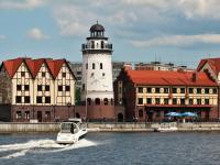 Каталог экскурсий Отпуск на Балтике (май-сентябрь)