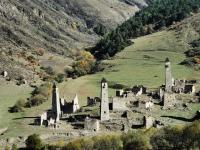 Каталог экскурсий Владикавказ-Грозный-Ингушетия