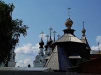 Каталог экскурсий От Оки до Волги