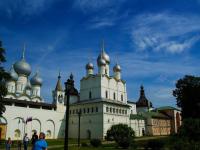Каталог экскурсий Золотые купола России (ср-вс)