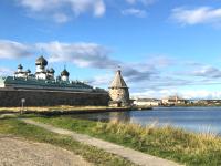Каталог экскурсий Соловецкий Архипелаг 2025 (для туристов из Санкт-Петербурга)