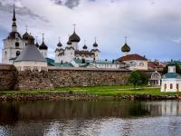 Каталог экскурсий Соловецкий Архипелаг 2025 (для туристов из Москвы)