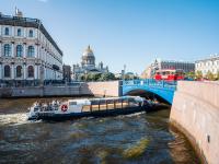 Каталог экскурсий В Петербург - недорого! со вторника