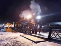 Каталог экскурсий Новогодняя сказка в Рускеала. Лайт