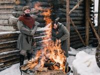 Каталог экскурсий Новогодний пир у викингов