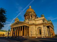Каталог экскурсий Новогодний Петербург