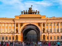 Каталог экскурсий Северная столица (осень)