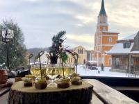 Каталог экскурсий Новогодний вояж в Минск