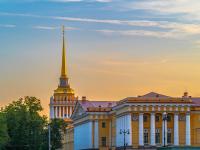 Каталог экскурсий Классический Санкт-Петербург с пт