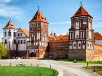 Каталог экскурсий Дворцы и замки Беларуси