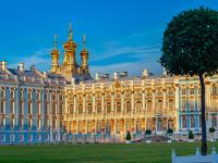 Каталог экскурсий Петербург Лайт с пт (май-октябрь)