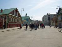 Каталог экскурсий Казань на одном дыхании - Лайт (май-сентябрь) 2026