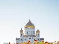 Каталог экскурсий Три дня в Москве (весна-лето)