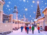 Каталог экскурсий Новый год во Владимире (Русская деревня 3*)