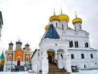 Каталог экскурсий Рождество на Золотом кольце. От Сергиев Посада до Владимира.